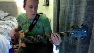 Color Me Blind- Extreme- Bass Cover