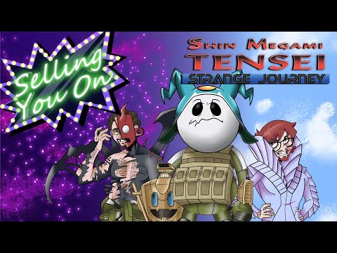 Selling You On Shin Megami Tensei Strange Journey (W/ @nythgrandbeard785 & @TheGameShelf)