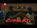 Daniel and Kumiko S3 Deleted Scene! (Cobra Kai)
