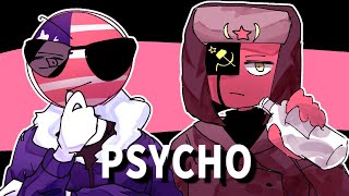 Cover art for Psycho meme