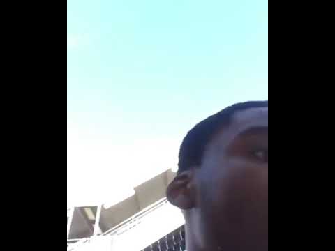 800 lil Fatz dissing tooka in front of TW Dmoney and other TyquanWorld members