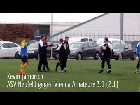 Kopie von ASV Neufeld gegen Vienna Amateure 3:1 (2:1) - Tore