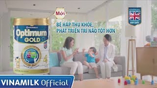 Quảng cáo cho bé ăn ngon - Sữa bột cao c