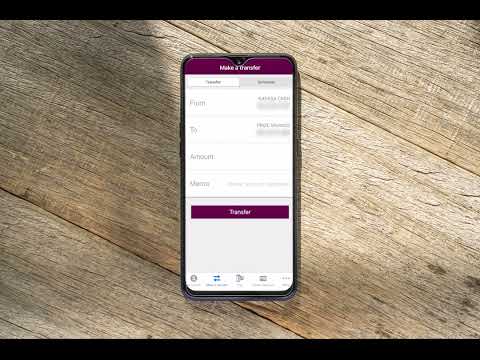 Neighborhood Credit Union | How to Make a Mobile Transfer
