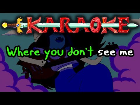 Francis Forever - Mitski/Adventure Time Karaoke