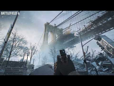 [Werbung] Bereit für den Winter? Jetzt Battlefield 6 spielen!