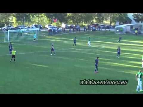 Sárvár FC - Puskás Akadémia FC II. 1 - 0 [Összefoglaló]