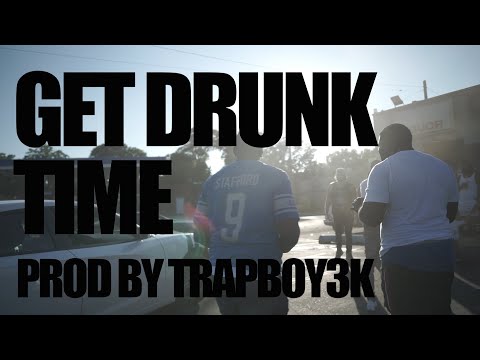 HunnitGrand x G Dubb x CO - Get Drunk Time (dir by @cd.wells)