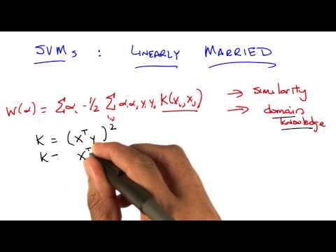 Kernel Georgia Tech Machine Learning