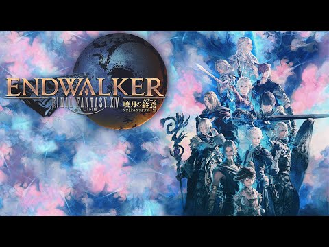 Final Fantasy XIV Endwalker 6.0 (PS5) Playthrough Part #102