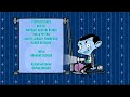 REQUESTED Mr Bean New End Title In IDFB Electronic Sounds Sound Effect VEGAS Versión