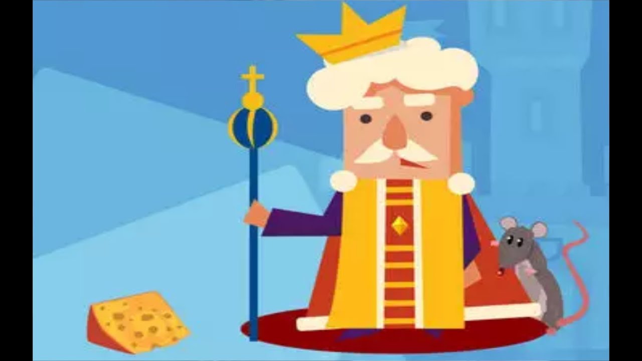 O Rato Roeu a Roupa do Rei de Roma - A história completa!