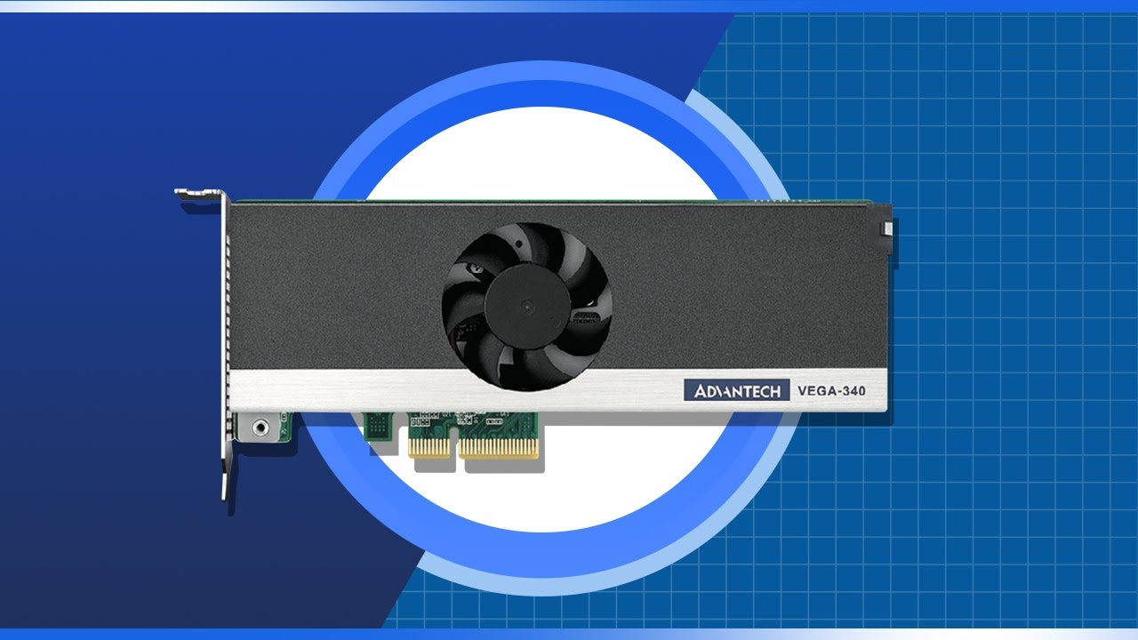 Advantech VEGA-340 Edge AI Acceleration Module | New Product Brief