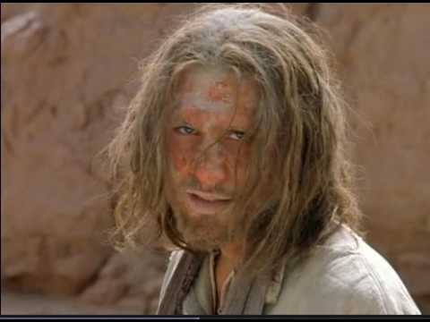 Jesus Tempted By satan