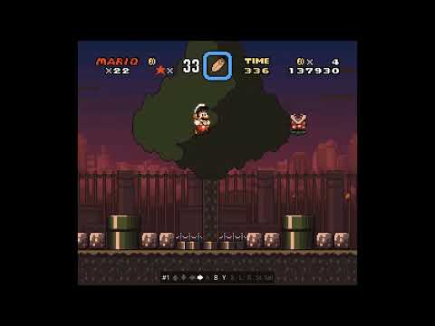 [RA] Super Mario Essex (SMW Hack)