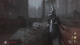 ＃4 特殊作戦執行部 #5解放 #6巻き添え #7死の森（バグ発生）　CoDww2　シジのゲーム実況配信