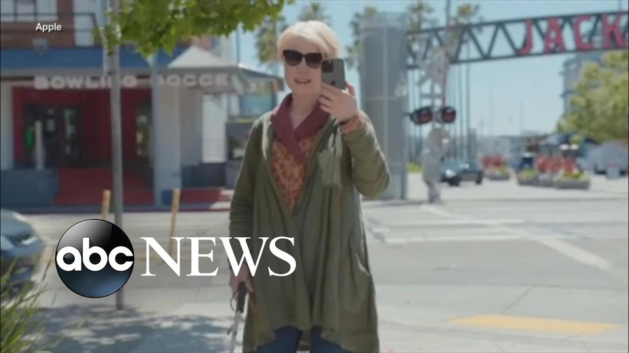 Apple previews accessibility features on GAAD