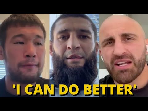 More UFC fighters react to Islam Makhachev DOMINATING Jack Della Maddalena