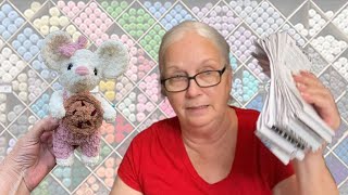 I Made How Many Plushies Out Of All That Yarn? November Yarn Skeins Used