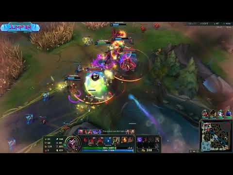 LOL | URF IS BACK 2020 NOW ! #02