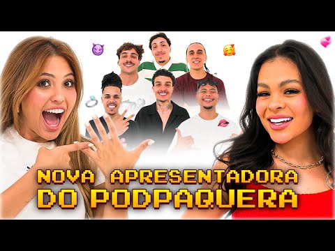 MARI MENEZES PROCURA UM NAMORADO! - PODPAQUERA #23