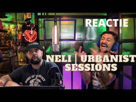 NELI | URBANIST SESSIONS | REACTIE ep.2