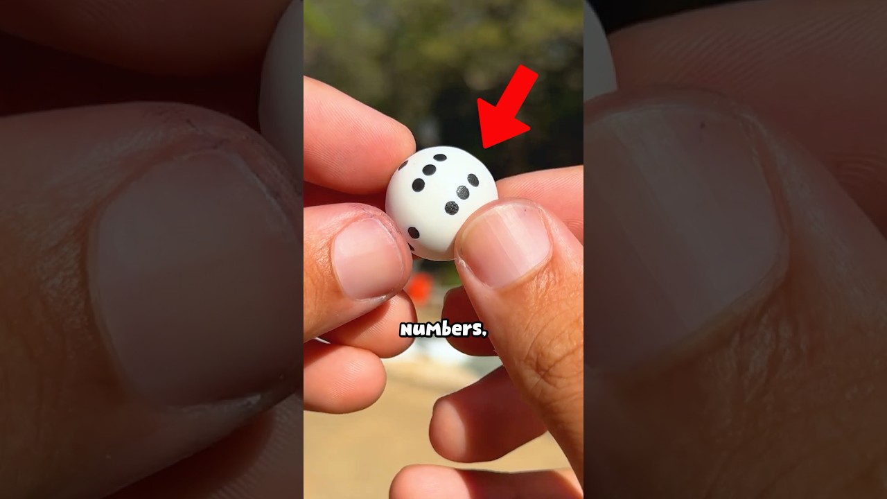 what spherical dice look like :]