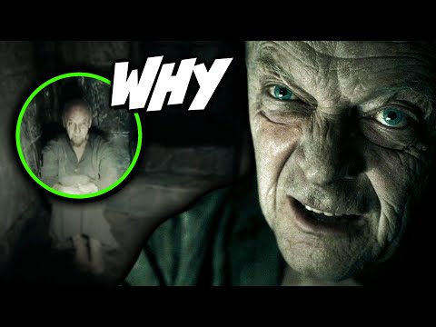 Why Grindelwald NEVER Broke out of Nurmengard Prison - Harry Potter Explained