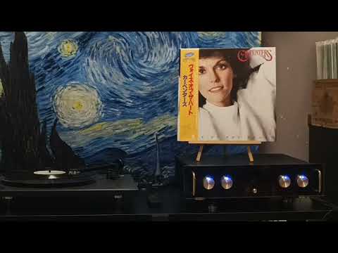 Carpenters - Saling On The Tide (AMP-38083)