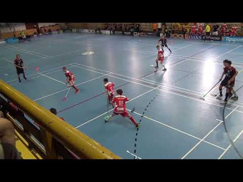 PG 2017 - B15 - 1/8-Final - Zurich United Blue - Bombardéri Jr. 2:5