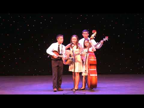 Riegle Family Band  -There's a Little Bit of Heaven in Every Gospel Song