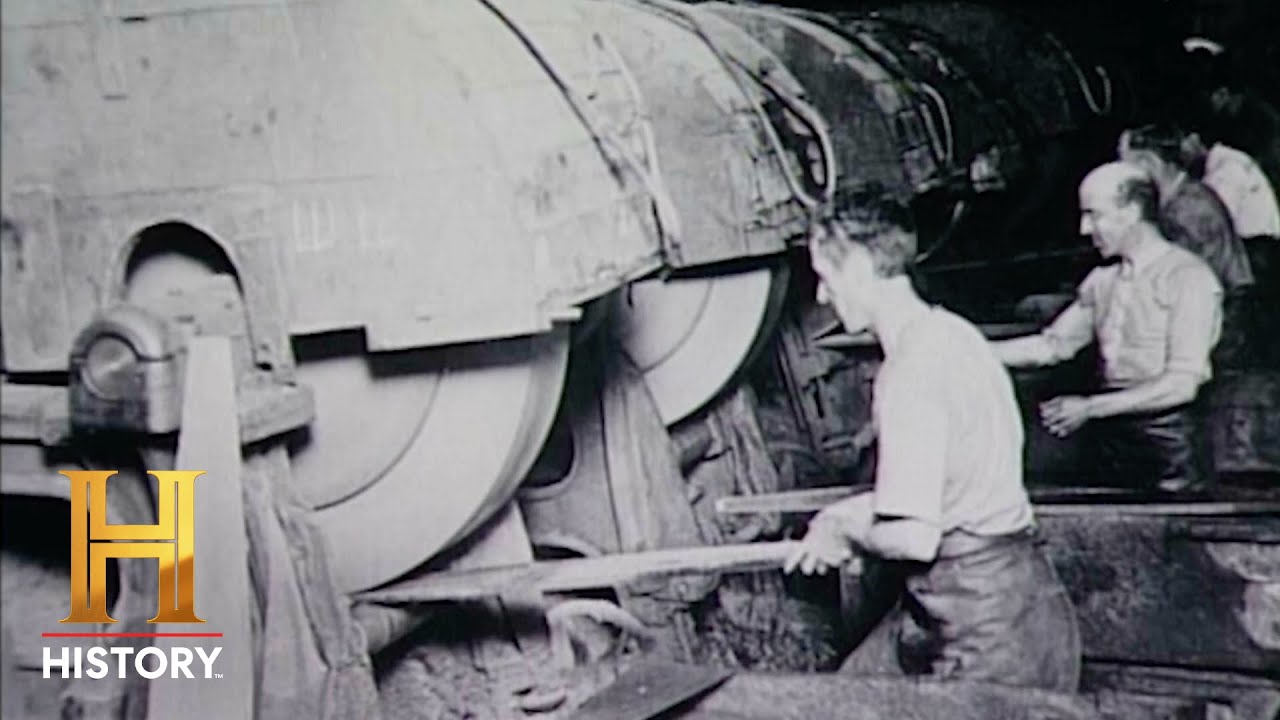 Engineering That Endures *Marathon* | Modern Marvels