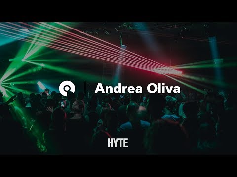Andrea Oliva @ HYTE Berlin - NYE 2017 (BE-AT.TV)