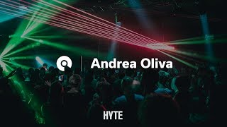 Andrea Oliva - Live @ HYTE NYE Funkhaus Berlin 2017