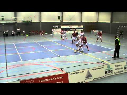 CKB Puurs - ZVC Hoeselt