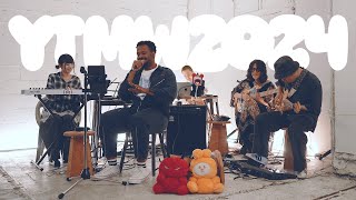 - キツネリ - YTMW Special LIVE feat. MayowaSensei w/ 初音ミク, 可不, AiSuu 【YouTube Music Weekend #8】
