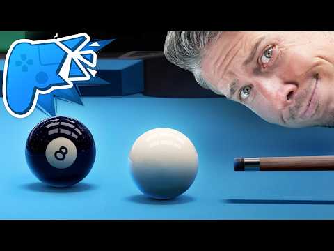 Our Pool Tournament is going Virtual in Pure Pool Pro