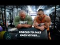 THE FACE OFF! | Arm Workout Darkzone Challenge #ABWTFM
