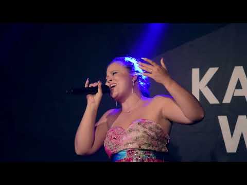 KWC Suomi 2023 TOP 12: Saija Saarinen