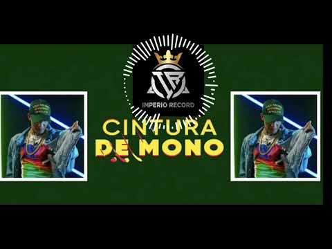 Young Gatillo ❌ Imperio Record - Cintura de Mono (Instrumental Oficial)