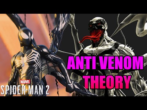 Anti Venom in Marvel's Spider-Man 2! CGI Be Greater. Together. Trailer Reaction!