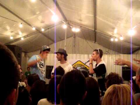 Siglas vs Mase (16avos)