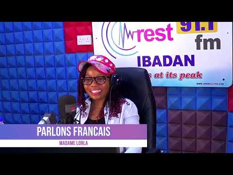 Christmas Food in French with Madame L'orlà