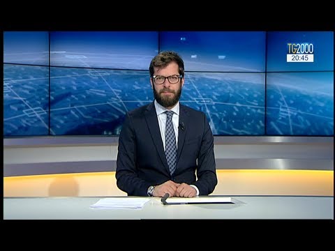 TG2000 del 19 marzo 2019 – Edizione delle 20.30