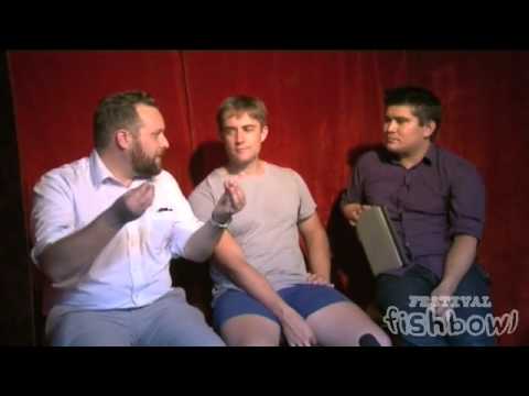 Festival Fishbowl 14th March - Andy McClelland