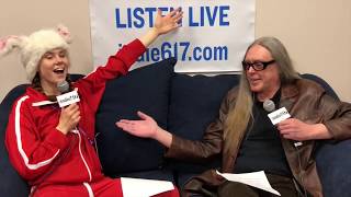 Kate Nash &amp; Nash Kato from Urge Overkill in &quot;Kate Nash Kato&quot;