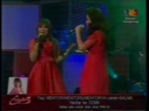 Mentor 5 2011 : Salma & Ratnah - Rama-rama (Ella)
