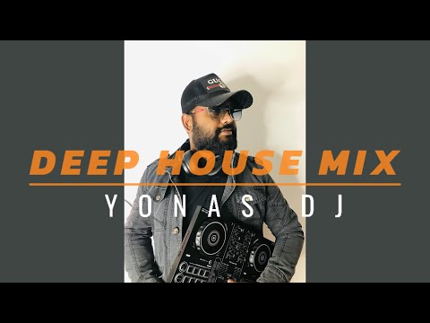 Deep House Mix |  Live Set | EP 01| Yonas Dj | Pioneer DDJ-200