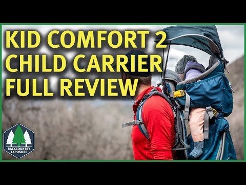 Deuter Kid Comfort 2 - Image 2