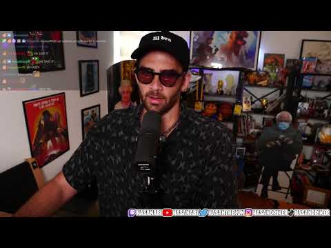 HasanAbi September 4, 2023 – Starfield Pronoun Drama, Vivek Interview, Destiny on Jubilee REACT